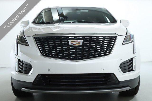 used 2020 Cadillac XT5 car, priced at $24,000