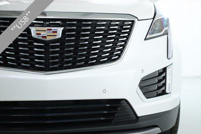 used 2020 Cadillac XT5 car, priced at $24,000