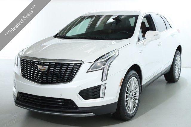 used 2020 Cadillac XT5 car, priced at $24,000