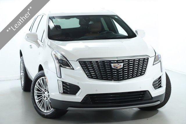 used 2020 Cadillac XT5 car, priced at $24,000