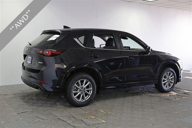 new 2025 Mazda CX-5 car, priced at $31,740