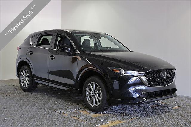 new 2025 Mazda CX-5 car, priced at $31,740