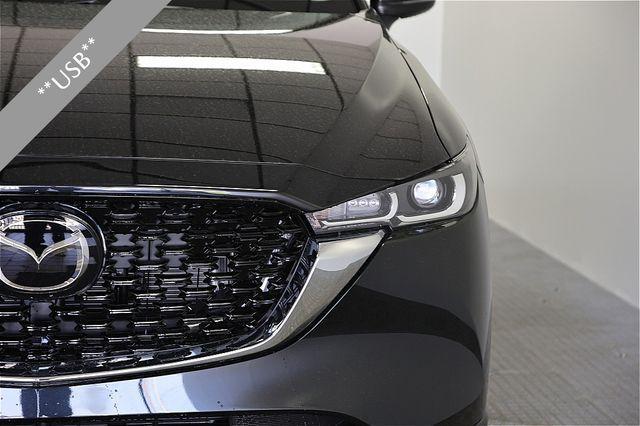 new 2025 Mazda CX-5 car, priced at $31,740