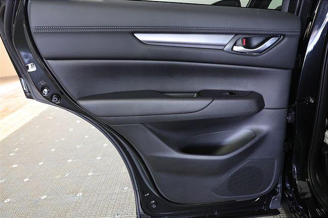 new 2025 Mazda CX-5 car, priced at $32,240