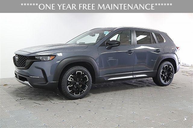 new 2025 Mazda CX-50 car, priced at $43,830