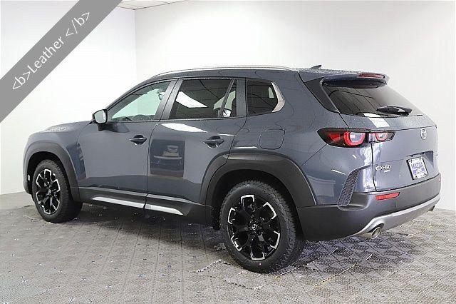used 2025 Mazda CX-50 car, priced at $42,630