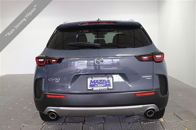 used 2025 Mazda CX-50 car, priced at $42,630