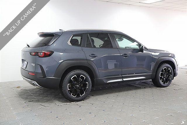 new 2025 Mazda CX-50 car, priced at $42,630