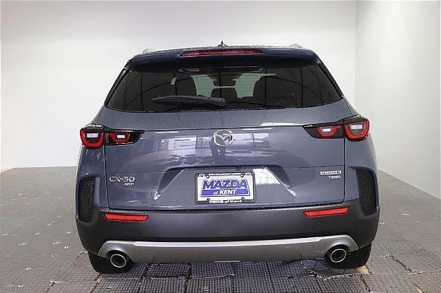 new 2025 Mazda CX-50 car, priced at $43,830