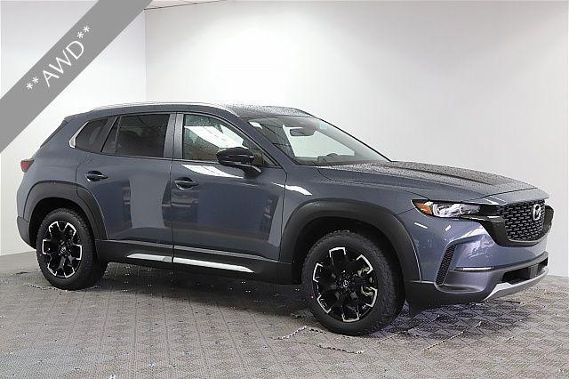 used 2025 Mazda CX-50 car, priced at $42,630
