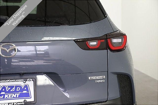 new 2025 Mazda CX-50 car, priced at $42,630