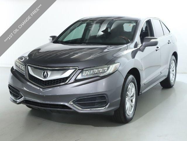 used 2017 Acura RDX car, priced at $17,500