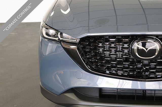 new 2025 Mazda CX-5 car, priced at $32,147