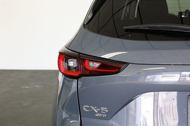 new 2025 Mazda CX-5 car, priced at $32,147
