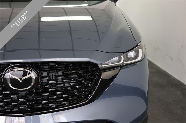 new 2025 Mazda CX-5 car, priced at $32,147