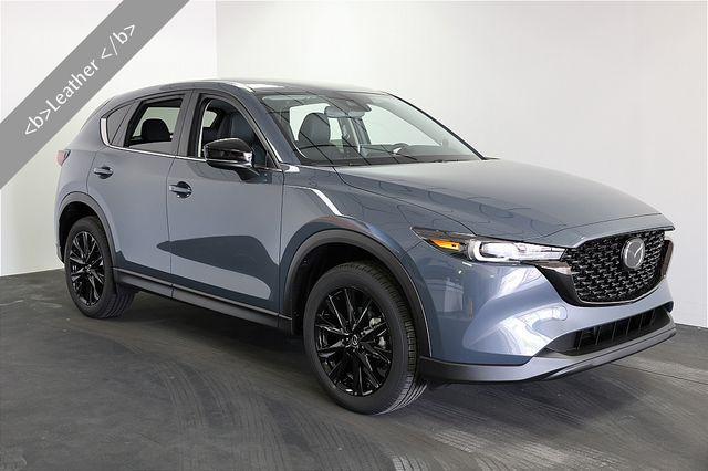 new 2025 Mazda CX-5 car, priced at $32,147