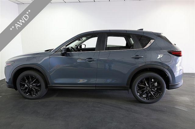 new 2025 Mazda CX-5 car, priced at $32,147