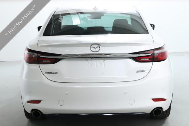 used 2018 Mazda Mazda6 car, priced at $20,500