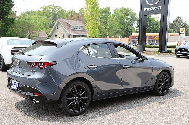 new 2024 Mazda Mazda3 car, priced at $30,460