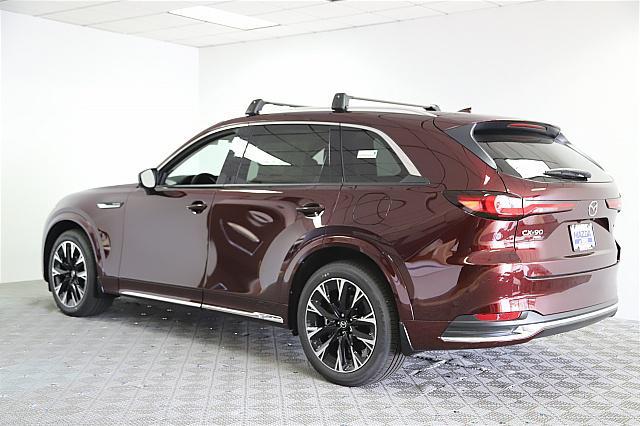 new 2024 Mazda CX-90 car, priced at $57,500