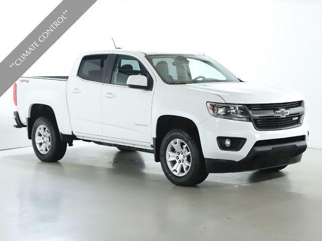 used 2017 Chevrolet Colorado car, priced at $20,000