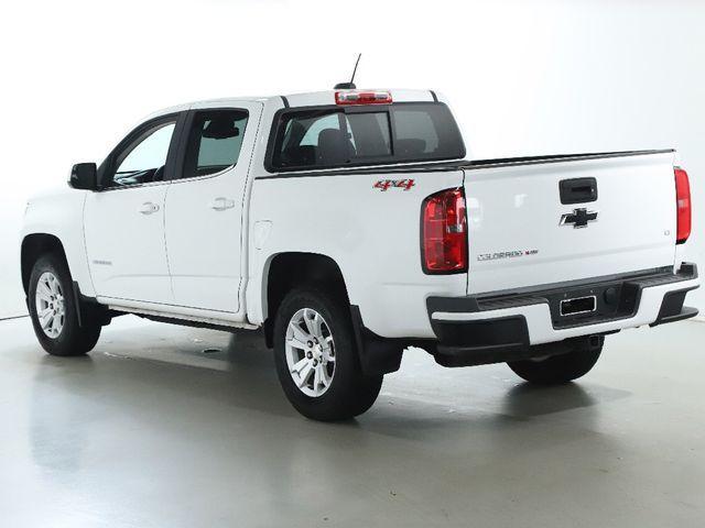 used 2017 Chevrolet Colorado car, priced at $20,000