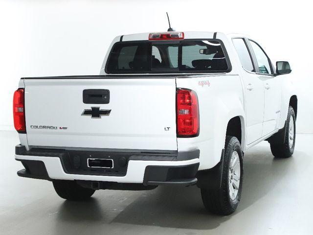 used 2017 Chevrolet Colorado car, priced at $20,000