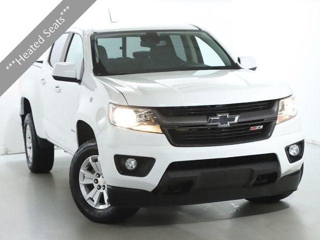 used 2017 Chevrolet Colorado car, priced at $20,000