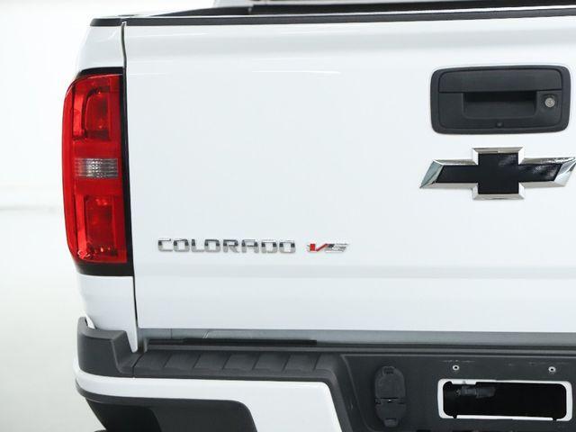 used 2017 Chevrolet Colorado car, priced at $20,000