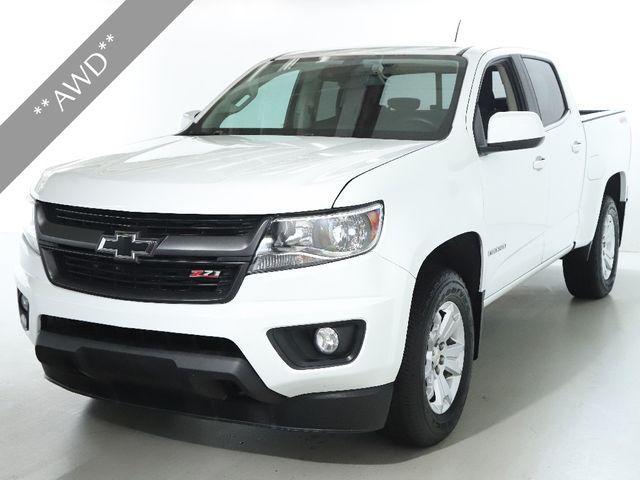 used 2017 Chevrolet Colorado car, priced at $20,000