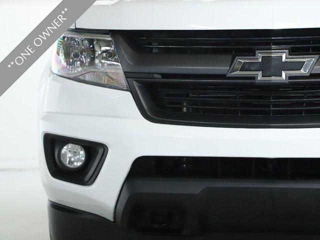 used 2017 Chevrolet Colorado car, priced at $20,000