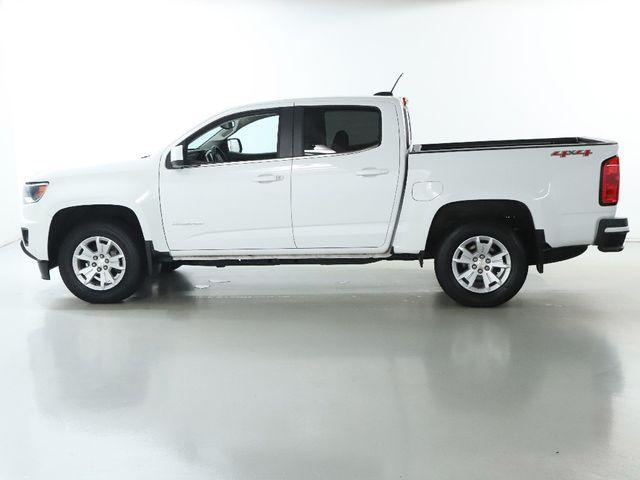 used 2017 Chevrolet Colorado car, priced at $20,000