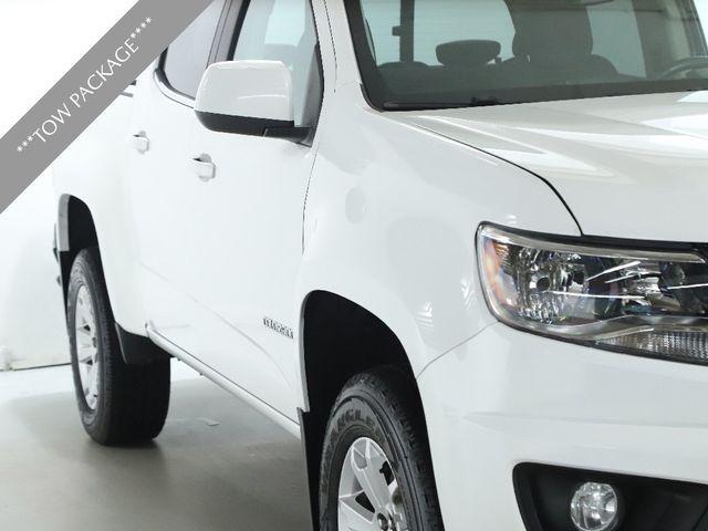 used 2017 Chevrolet Colorado car, priced at $20,000