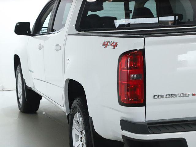 used 2017 Chevrolet Colorado car, priced at $20,000