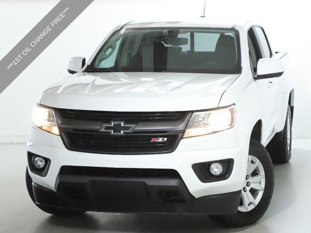 used 2017 Chevrolet Colorado car, priced at $20,000