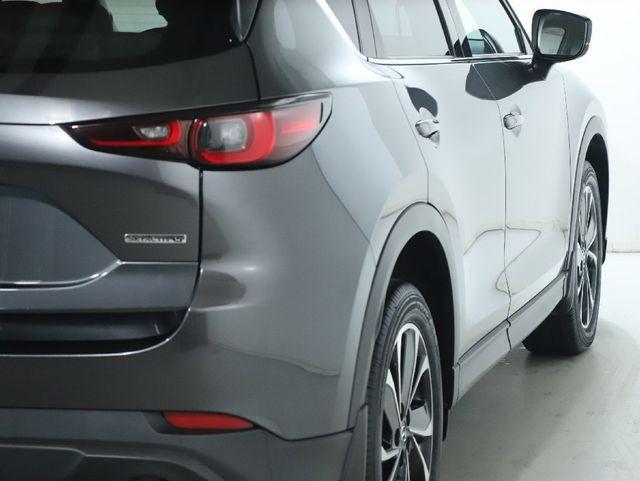 used 2022 Mazda CX-5 car, priced at $25,000