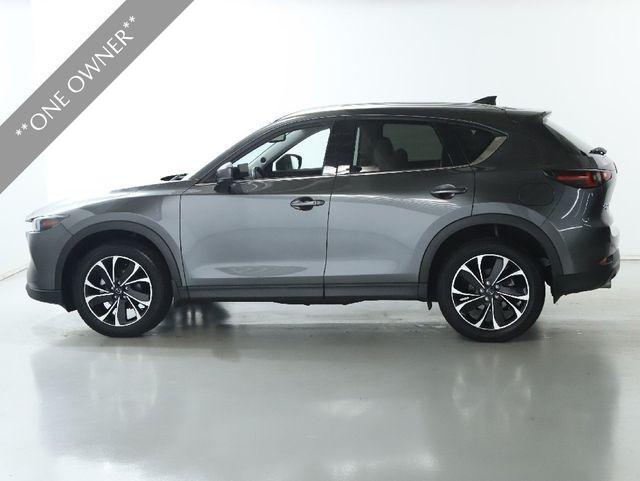 used 2022 Mazda CX-5 car, priced at $25,000