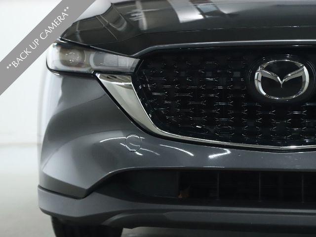 used 2022 Mazda CX-5 car, priced at $25,000