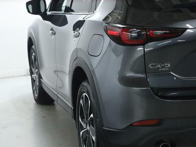 used 2022 Mazda CX-5 car, priced at $25,000