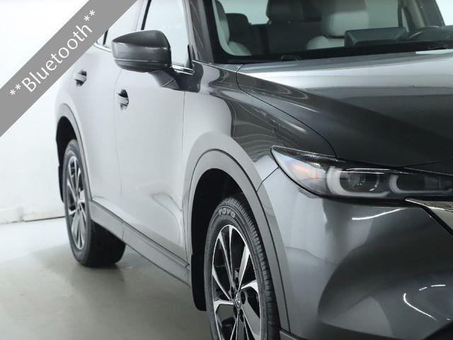 used 2022 Mazda CX-5 car, priced at $25,000
