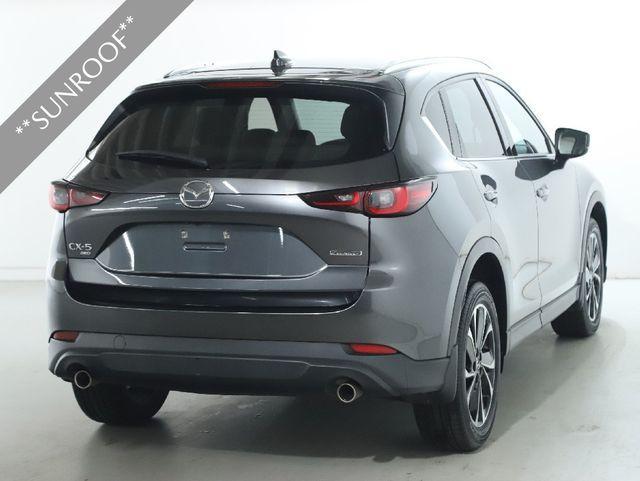 used 2022 Mazda CX-5 car, priced at $25,000