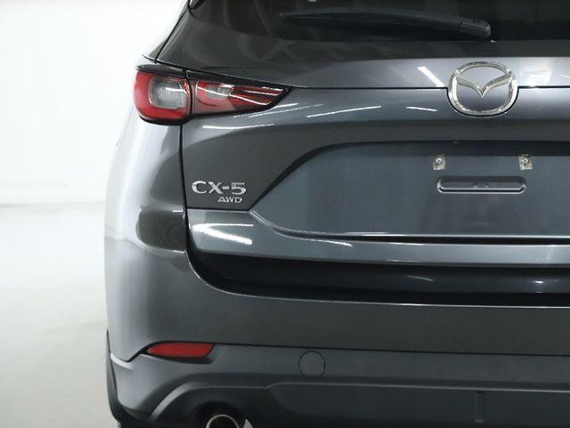 used 2022 Mazda CX-5 car, priced at $25,000