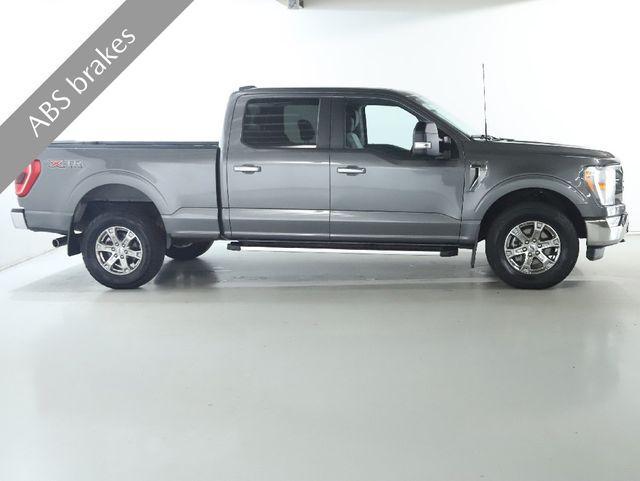 used 2023 Ford F-150 car, priced at $39,500