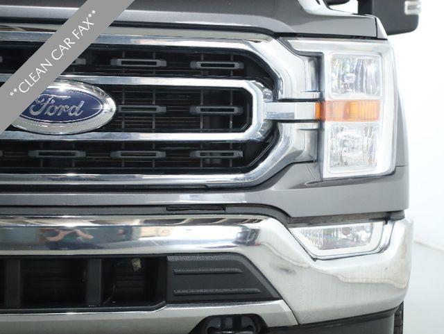 used 2023 Ford F-150 car, priced at $39,500