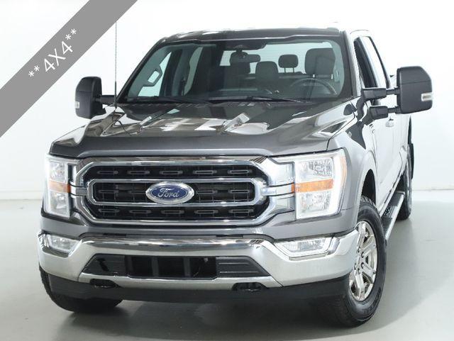 used 2023 Ford F-150 car, priced at $39,500