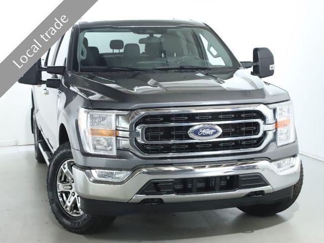 used 2023 Ford F-150 car, priced at $39,500