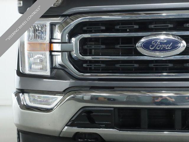 used 2023 Ford F-150 car, priced at $39,500