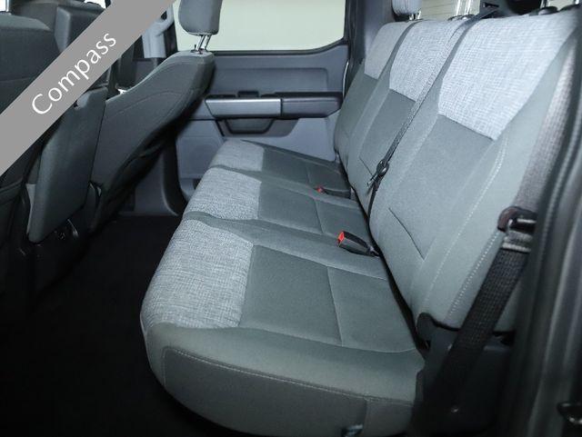 used 2023 Ford F-150 car, priced at $39,500