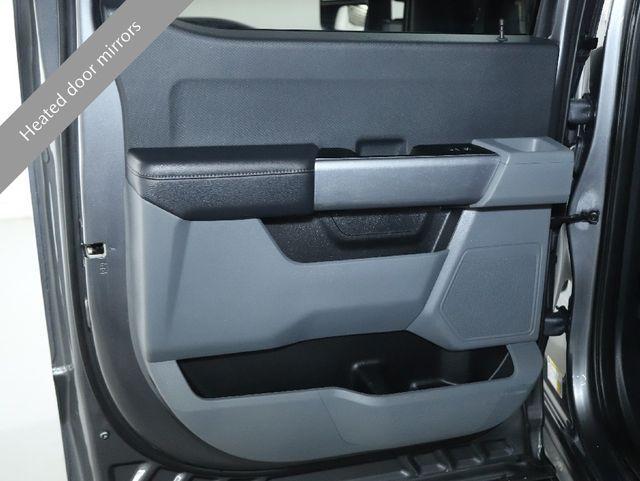 used 2023 Ford F-150 car, priced at $39,500