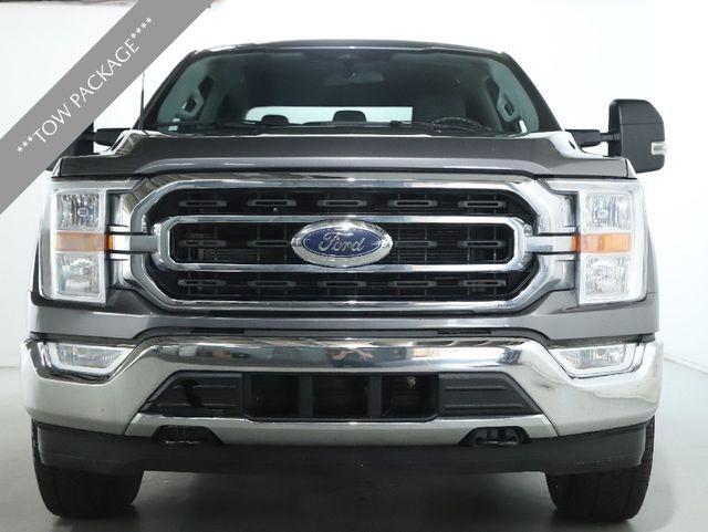 used 2023 Ford F-150 car, priced at $39,500